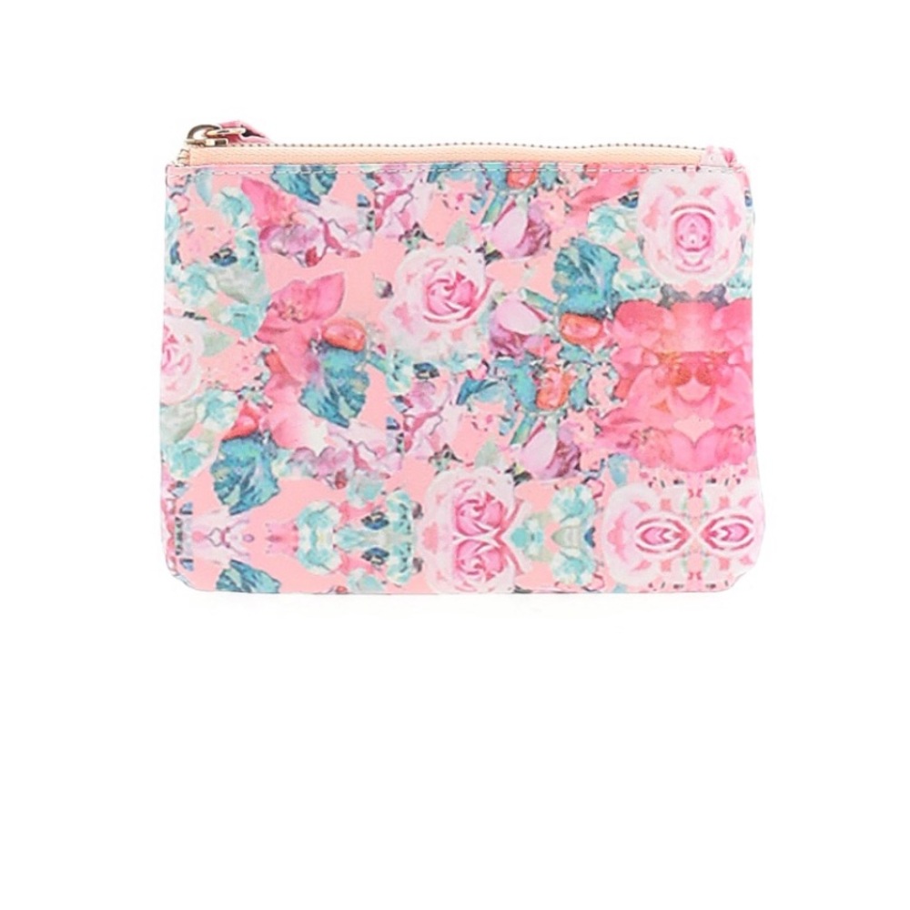 Small zipper purse